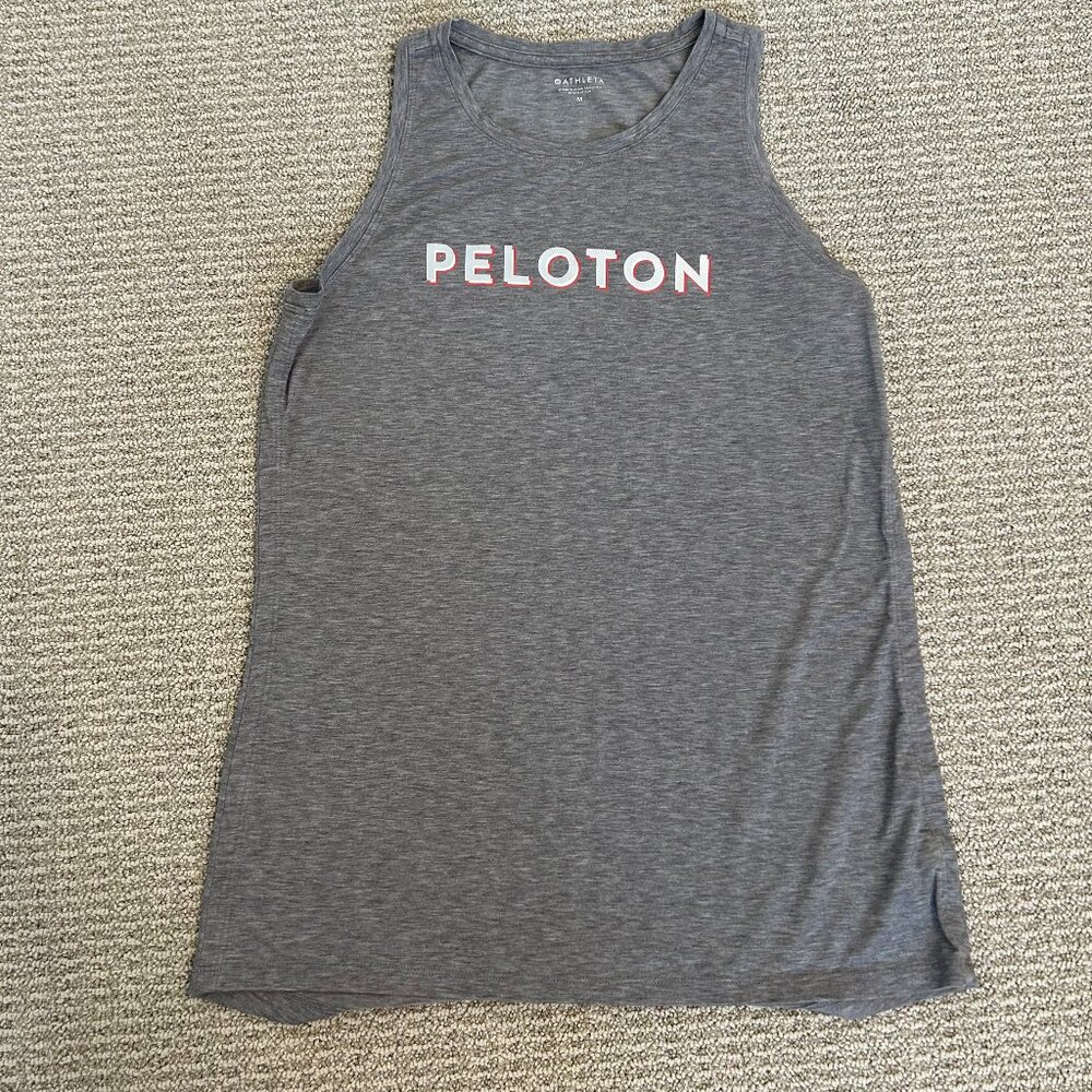 Peloton x Athleta Essence Tank - Medium